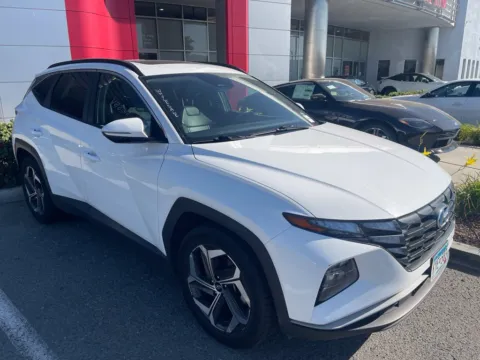 Photos of 2023 Hyundai Tucson SEL for sale in Chula Vista, CA at Mossy Nissan Chula Vista
