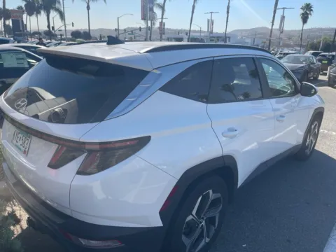 Another view of 2023 Hyundai Tucson SEL for sale in Chula Vista, CA at Mossy Nissan Chula Vista