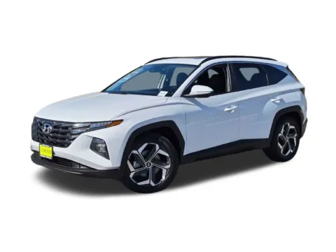 White 2023 Hyundai Tucson SEL for sale in Chula Vista, CA