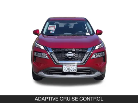 More photos of 2023 Nissan Rogue SV at Mossy Nissan Chula Vista, CA