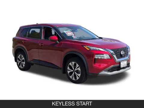 Photos of 2023 Nissan Rogue SV for sale in Chula Vista, CA at Mossy Nissan Chula Vista