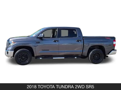 More photos of 2018 Toyota Tundra SR5 at Mossy Nissan Chula Vista, CA