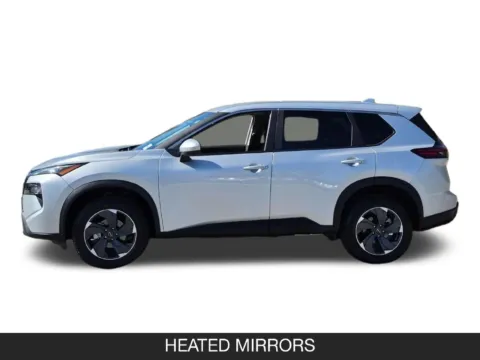 More photos of 2025 Nissan Rogue SV at Mossy Nissan Chula Vista, CA