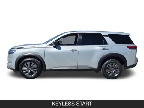 Photos of 2023 Nissan Pathfinder S for sale in Chula Vista, CA at Mossy Nissan Chula Vista