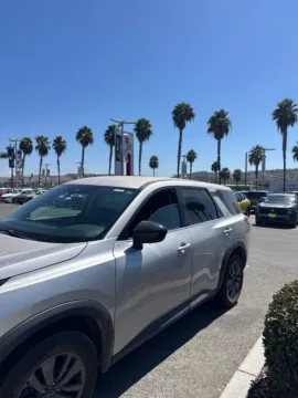 Another view of 2023 Nissan Pathfinder S for sale in Chula Vista, CA at Mossy Nissan Chula Vista