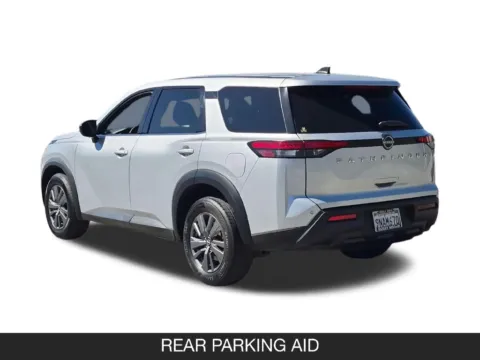 More photos of 2023 Nissan Pathfinder S at Mossy Nissan Chula Vista, CA