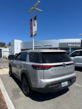 More photos of 2023 Nissan Pathfinder S at Mossy Nissan Chula Vista, CA