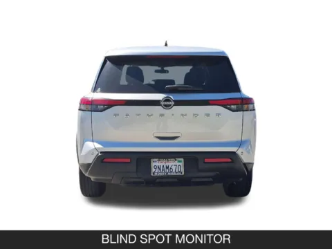 More photos of 2023 Nissan Pathfinder S at Mossy Nissan Chula Vista, CA
