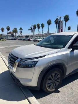 Photos of 2023 Nissan Pathfinder S for sale in Chula Vista, CA at Mossy Nissan Chula Vista