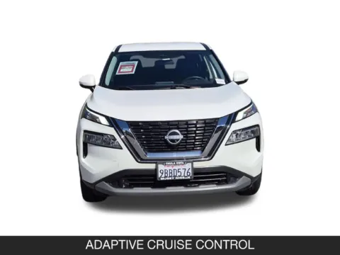 More photos of 2022 Nissan Rogue SV at Mossy Nissan Chula Vista, CA