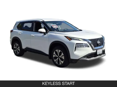 Photos of 2022 Nissan Rogue SV for sale in Chula Vista, CA at Mossy Nissan Chula Vista