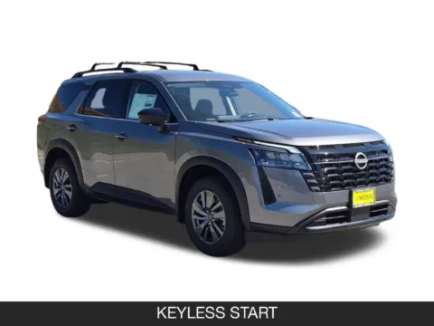 Photos of 2026 Nissan Pathfinder SV for sale in Chula Vista, CA at Mossy Nissan Chula Vista
