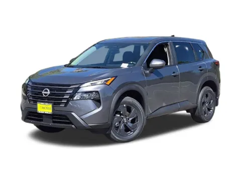 Gray 2026 Nissan Rogue SV for sale in Chula Vista, CA
