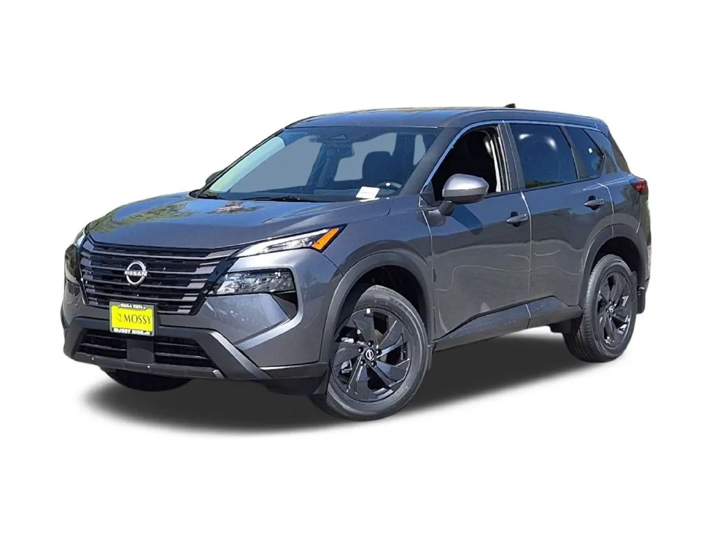 Gray 2026 Nissan Rogue SV for sale in Chula Vista, CA