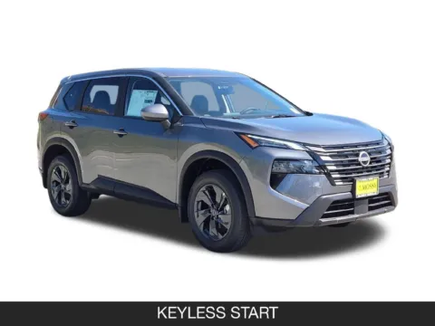 Photos of 2026 Nissan Rogue SV for sale in Chula Vista, CA at Mossy Nissan Chula Vista