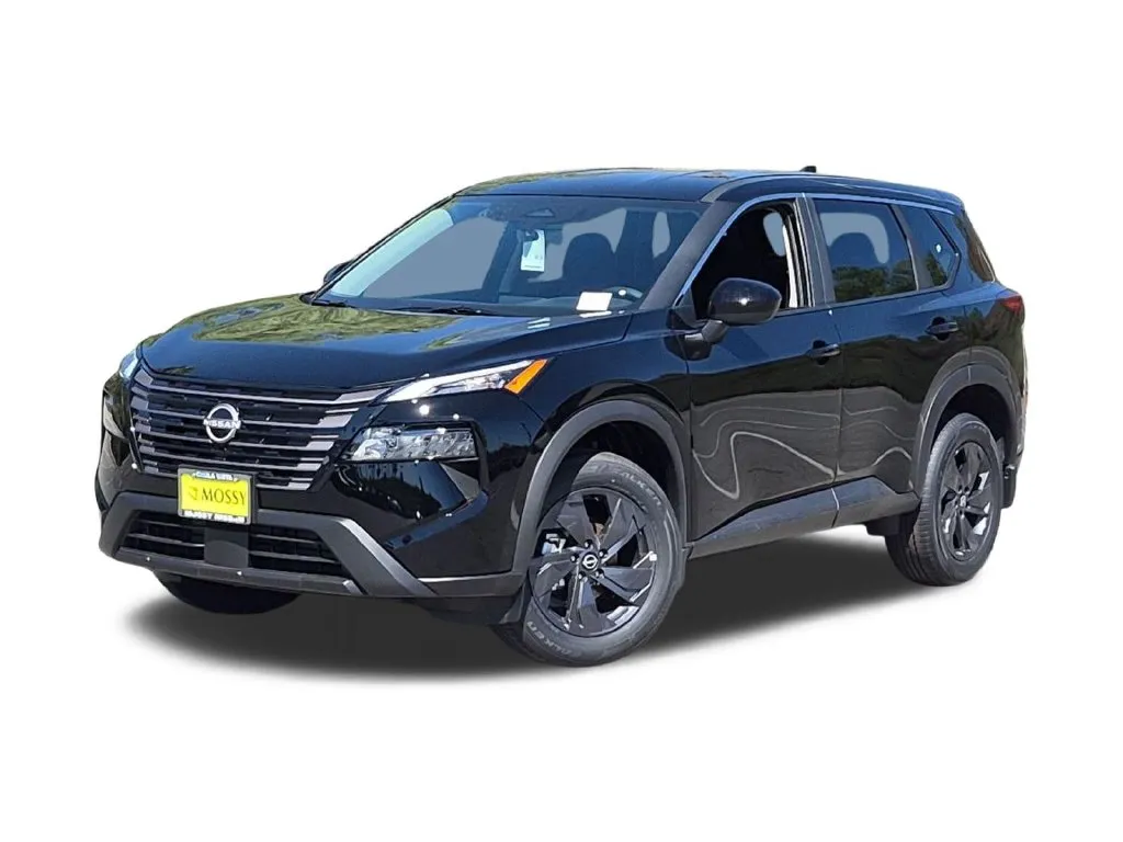 Black 2026 Nissan Rogue SV for sale in Chula Vista, CA