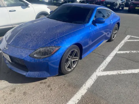 Blue 2026 Nissan Z Sport for sale in Chula Vista, CA
