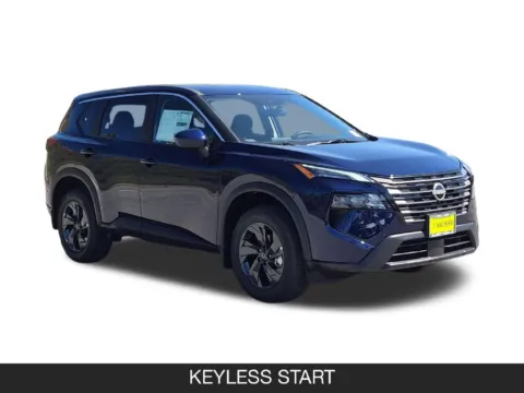 Photos of 2026 Nissan Rogue SV for sale in Chula Vista, CA at Mossy Nissan Chula Vista