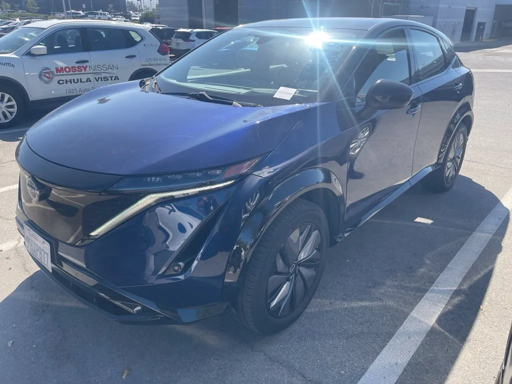 2023 Nissan Ariya ENGAGE e-4ORCE for sale in Chula Vista, CA