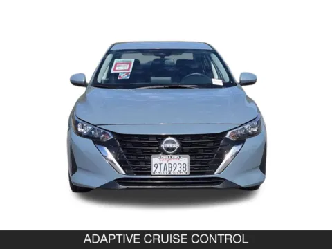 More photos of 2024 Nissan Sentra SV at Mossy Nissan Chula Vista, CA