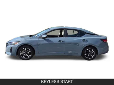 More photos of 2024 Nissan Sentra SV at Mossy Nissan Chula Vista, CA