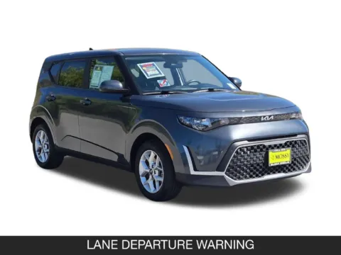 Photos of 2024 Kia Soul LX for sale in Chula Vista, CA at Mossy Nissan Chula Vista
