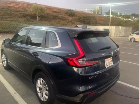 More photos of 2024 Honda CR-V LX at Mossy Nissan Chula Vista, CA