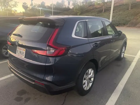 Another view of 2024 Honda CR-V LX for sale in Chula Vista, CA at Mossy Nissan Chula Vista