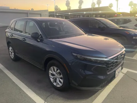Photos of 2024 Honda CR-V LX for sale in Chula Vista, CA at Mossy Nissan Chula Vista