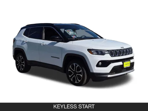 Photos of 2024 Jeep Compass Limited for sale in Chula Vista, CA at Mossy Nissan Chula Vista