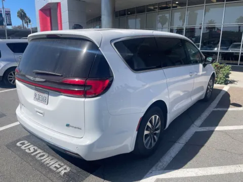 Another view of 2024 Chrysler Pacifica Hybrid Select for sale in Chula Vista, CA at Mossy Nissan Chula Vista