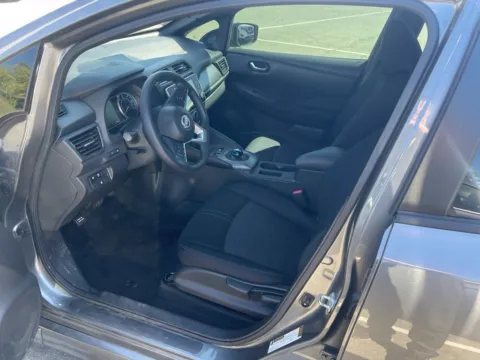 More photos of 2025 Nissan Leaf S at Mossy Nissan Chula Vista, CA