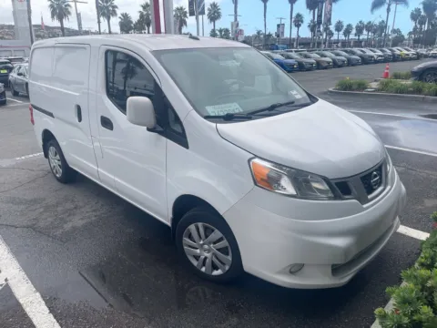 Photos of 2021 Nissan NV200 SV for sale in Chula Vista, CA at Mossy Nissan Chula Vista