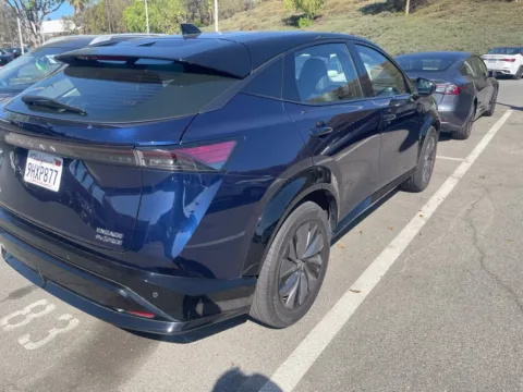 Another view of 2023 Nissan Ariya ENGAGE e-4ORCE for sale in Chula Vista, CA at Mossy Nissan Chula Vista