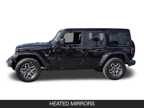 More photos of 2025 Jeep Wrangler Sahara at Mossy Nissan Chula Vista, CA