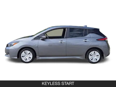 More photos of 2025 Nissan Leaf S at Mossy Nissan Chula Vista, CA