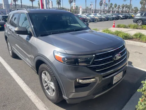 Photos of 2023 Ford Explorer XLT for sale in Chula Vista, CA at Mossy Nissan Chula Vista