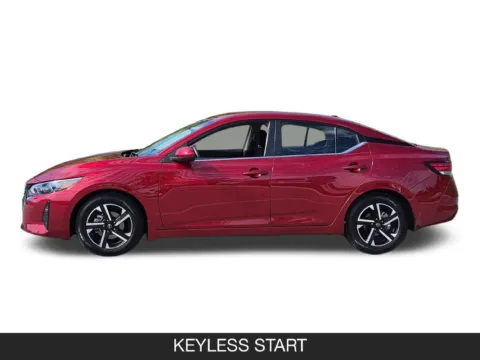 More photos of 2024 Nissan Sentra SV at Mossy Nissan Chula Vista, CA