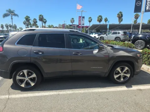 Another view of 2019 Jeep Cherokee Limited for sale in Chula Vista, CA at Mossy Nissan Chula Vista