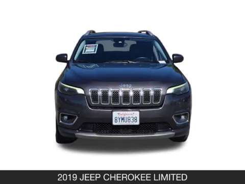 Photos of 2019 Jeep Cherokee Limited for sale in Chula Vista, CA at Mossy Nissan Chula Vista