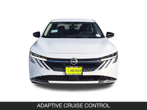 More photos of 2027 Nissan Sentra S at Mossy Nissan Chula Vista, CA