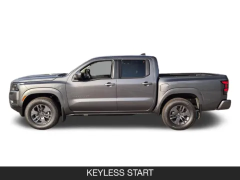 More photos of 2027 Nissan Frontier SV at Mossy Nissan Chula Vista, CA