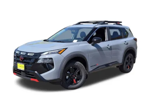 Gray 2026 Nissan Rogue Rock Creek for sale in Chula Vista, CA