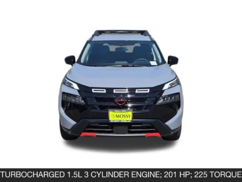 More photos of 2026 Nissan Rogue Rock Creek at Mossy Nissan Chula Vista, CA