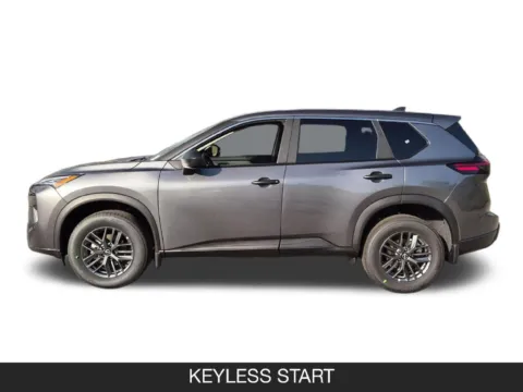More photos of 2027 Nissan Rogue S at Mossy Nissan Chula Vista, CA