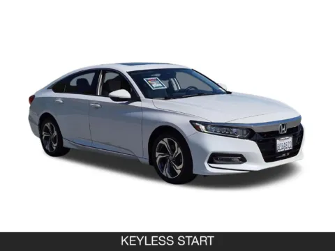 Photos of 2020 Honda Accord EX-L for sale in Chula Vista, CA at Mossy Nissan Chula Vista