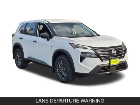 Photos of 2027 Nissan Rogue S for sale in Chula Vista, CA at Mossy Nissan Chula Vista