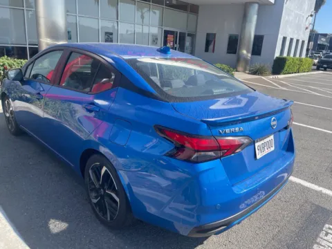 More photos of 2024 Nissan Versa 1.6 SR at Mossy Nissan Chula Vista, CA
