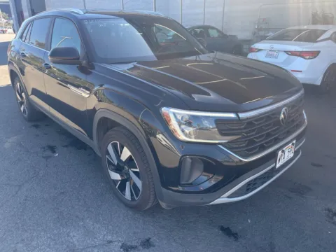 Photos of 2024 Volkswagen Atlas Cross Sport 2.0T SE w/Technology for sale in Chula Vista, CA at Mossy Nissan Chula Vista