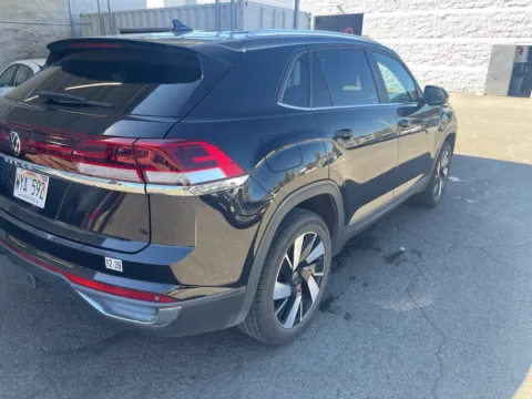 Another view of 2024 Volkswagen Atlas Cross Sport 2.0T SE w/Technology for sale in Chula Vista, CA at Mossy Nissan Chula Vista